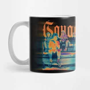 GOLDEN  SONAR Mug